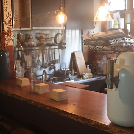 Gallery Nozawa Inn Кіото Екстер'єр фото