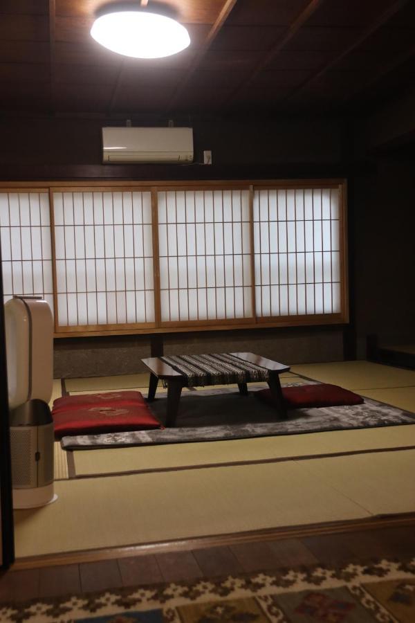 Gallery Nozawa Inn Кіото Екстер'єр фото