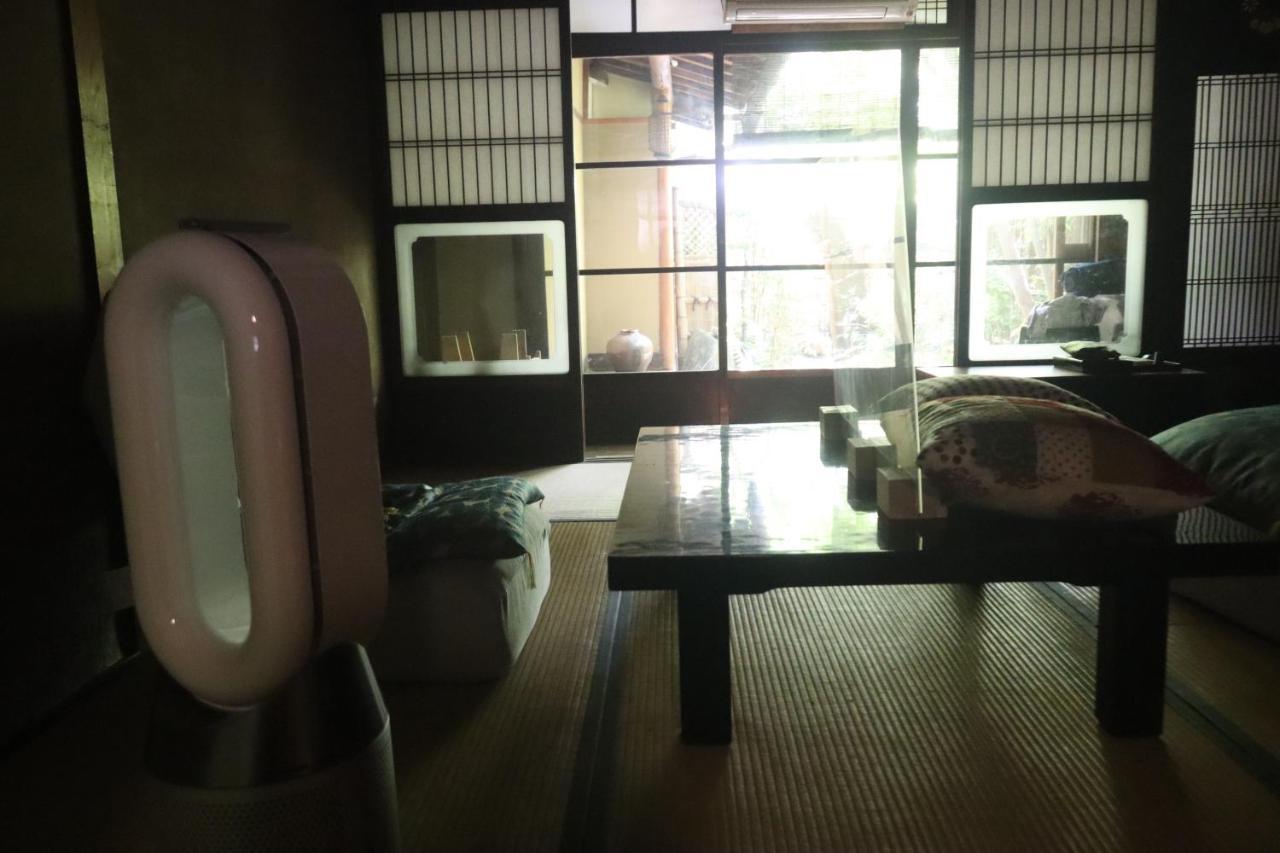 Gallery Nozawa Inn Кіото Екстер'єр фото