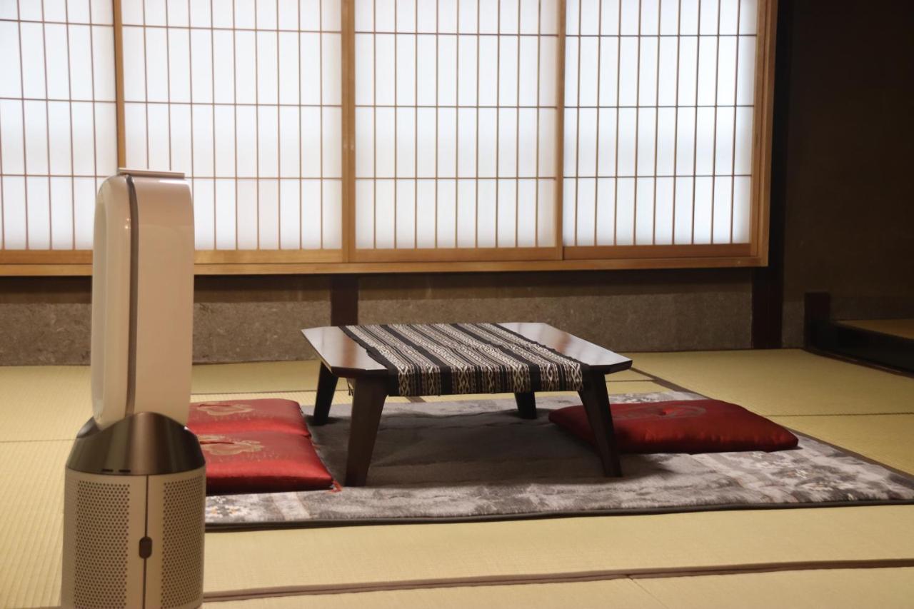 Gallery Nozawa Inn Кіото Екстер'єр фото