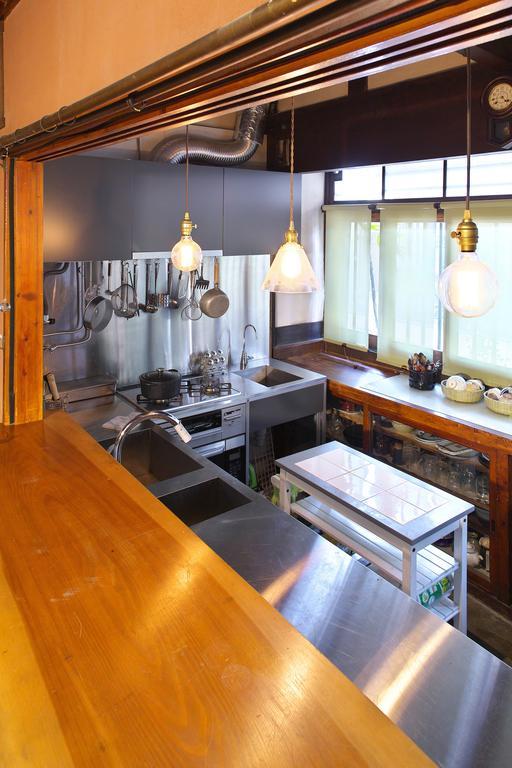 Gallery Nozawa Inn Кіото Екстер'єр фото