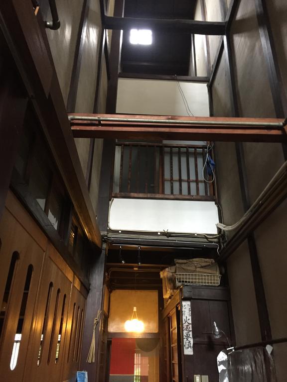 Gallery Nozawa Inn Кіото Екстер'єр фото