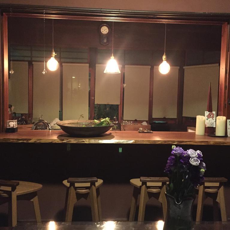 Gallery Nozawa Inn Кіото Екстер'єр фото