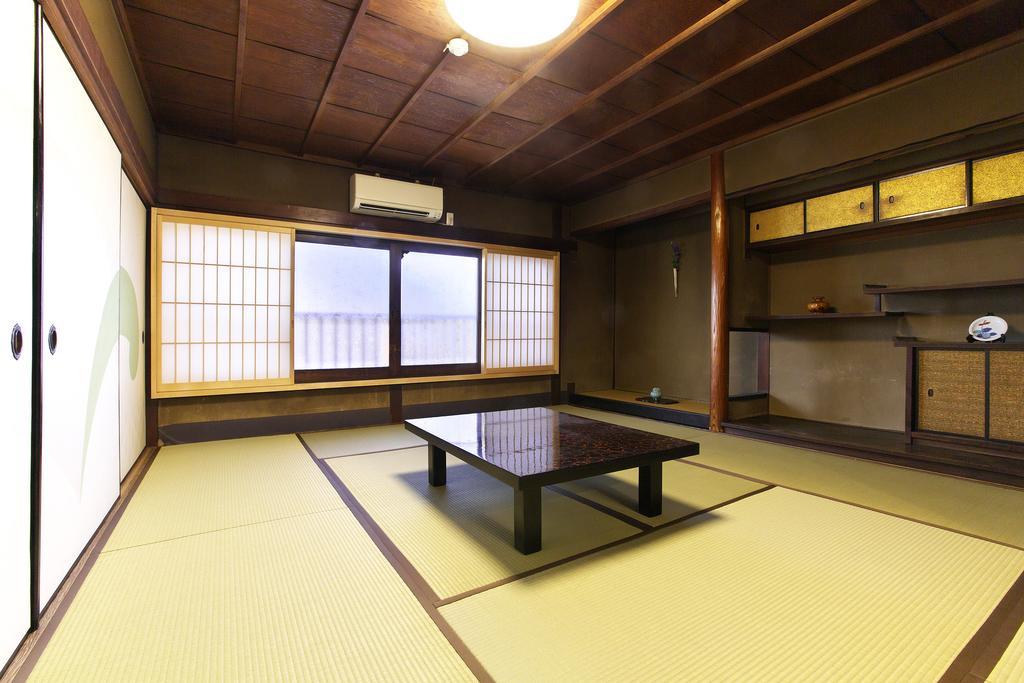 Gallery Nozawa Inn Кіото Екстер'єр фото