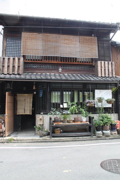 Gallery Nozawa Inn Кіото Екстер'єр фото