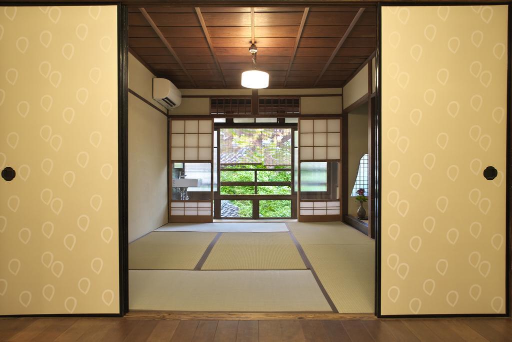 Gallery Nozawa Inn Кіото Екстер'єр фото