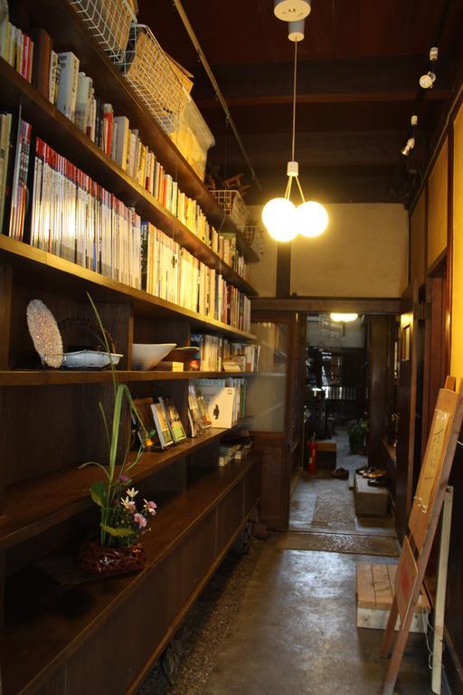 Gallery Nozawa Inn Кіото Екстер'єр фото