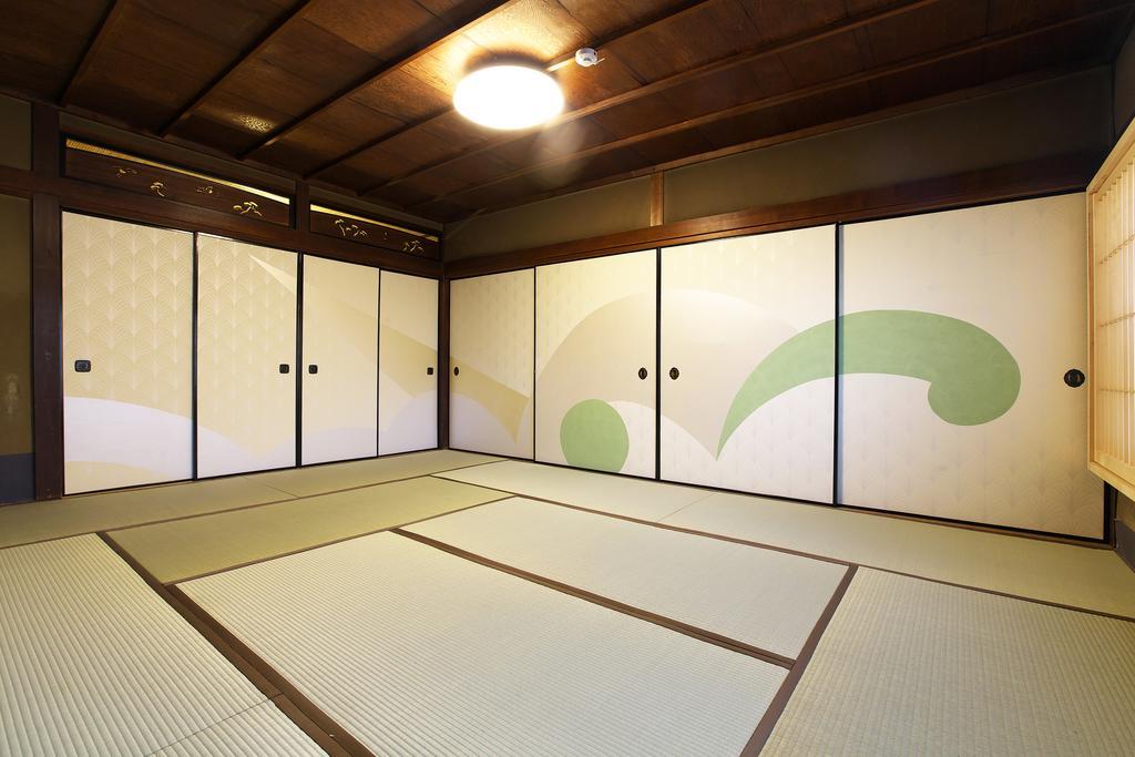 Gallery Nozawa Inn Кіото Екстер'єр фото