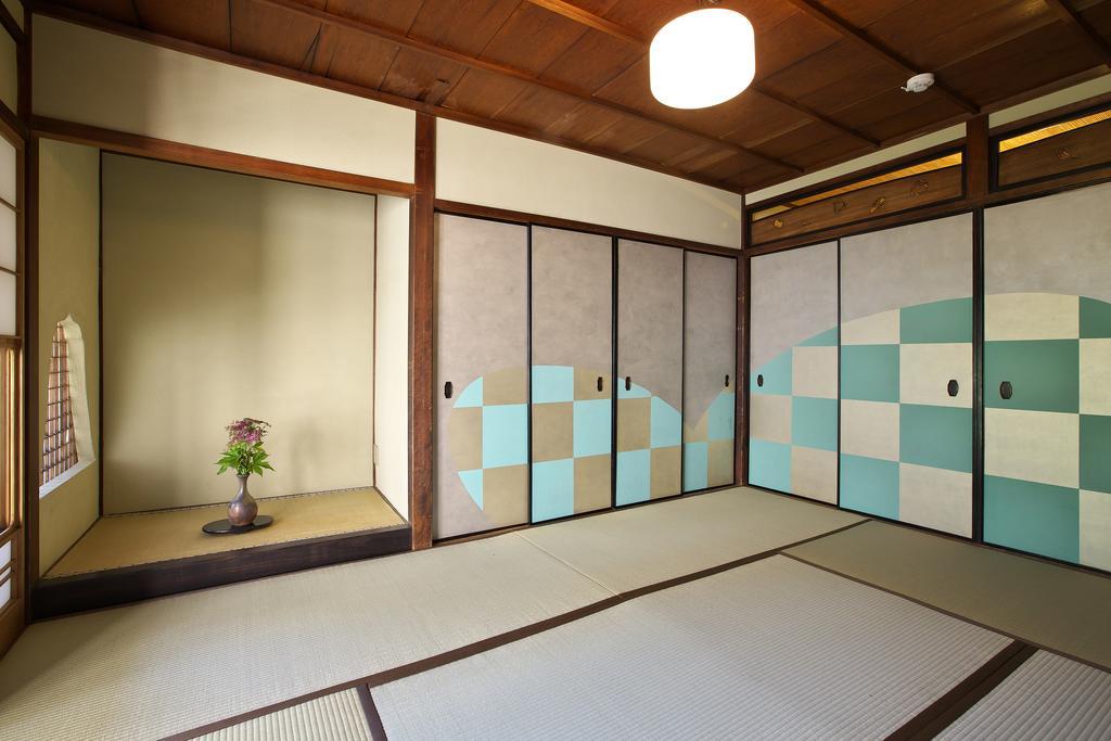 Gallery Nozawa Inn Кіото Екстер'єр фото