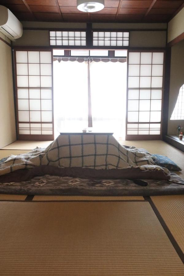 Gallery Nozawa Inn Кіото Екстер'єр фото